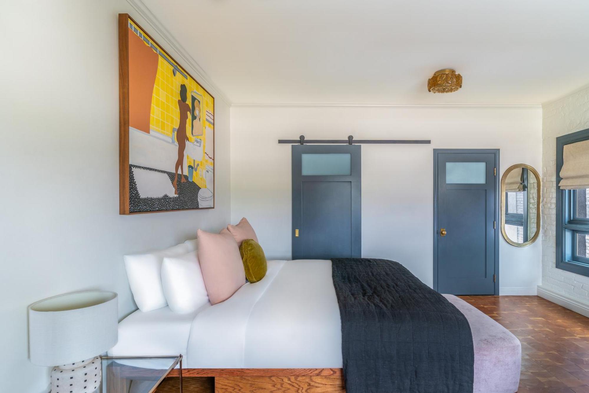 Gold-Diggers Hotel Los Angeles Kamer foto